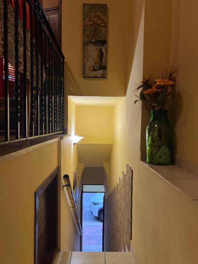 Villa Delfino House Terrasini Exterior foto